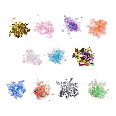 Plastic Candy Sequins/Paillette Chip