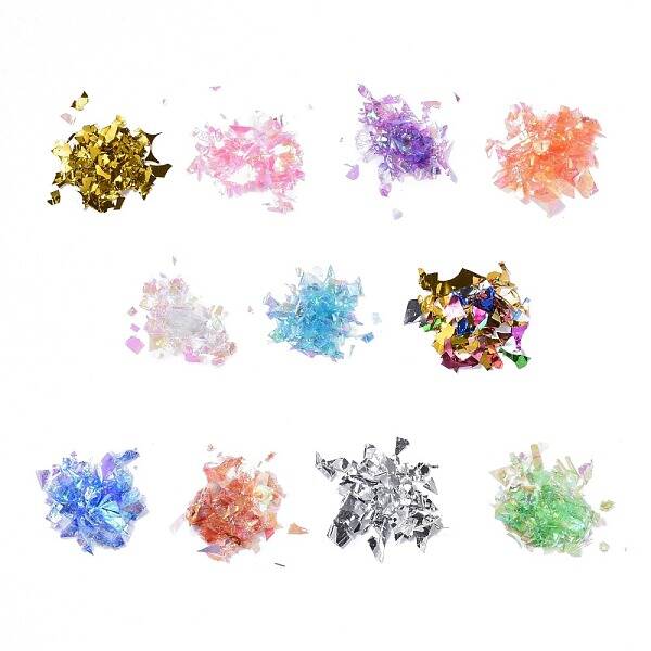 Plastic Candy Sequins/Paillette Chip