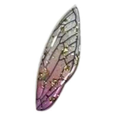 Transparent Resin Big Pendants