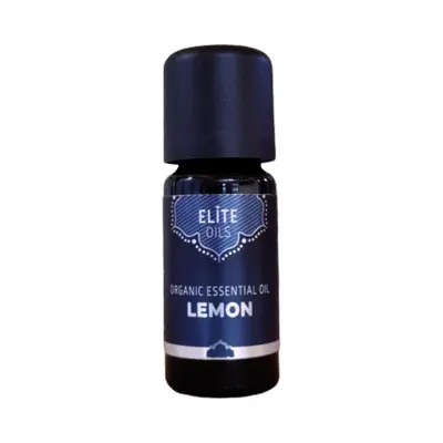 Biopark cosmetics ELITE Organic Lemon Essential Oil 10 ml