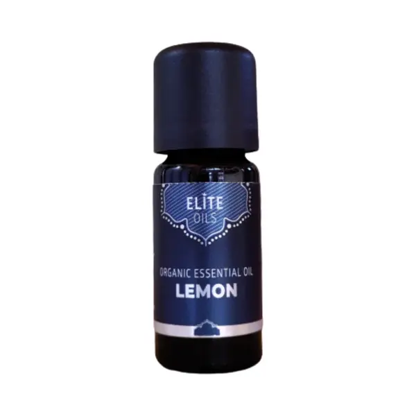 Biopark cosmetics ELITE Organic Lemon Essential Oil 10 ml