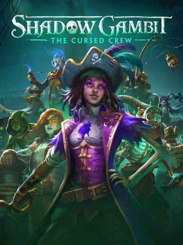 Shadow Gambit: The Cursed Crew ROW | Steam