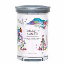 Yankee Candle Magical Bright Lights Signature candle- 567.0g