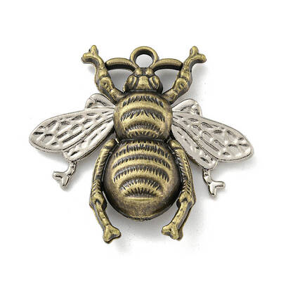 Tibetan Style Alloy Pendants