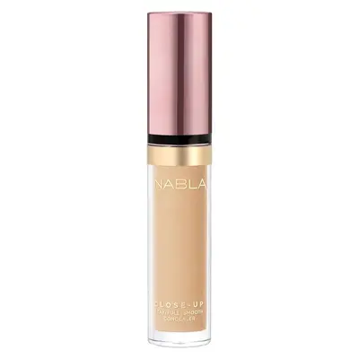 Nabla Close-Up Stay Full Smooth Concealer Cream Beige 4 Ml