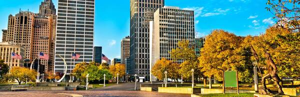 The Rise and Fall of America‘s Richest City: A Detroit Walking Tour