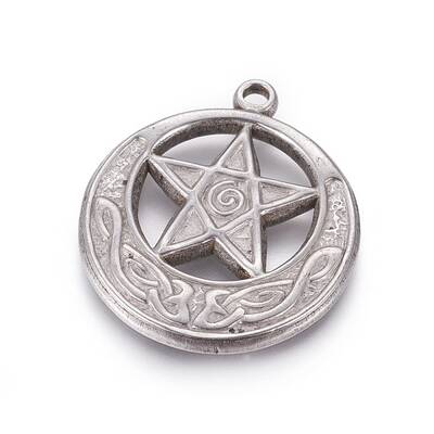 Non-Tarnish 304 Stainless Steel Pendants