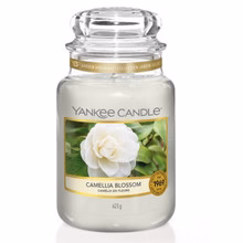 Yankee candle Camellia Blossom Scented Candle - 104.0g