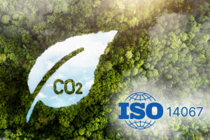 ISO 14067 - Managing the Carbon Footprint of Products