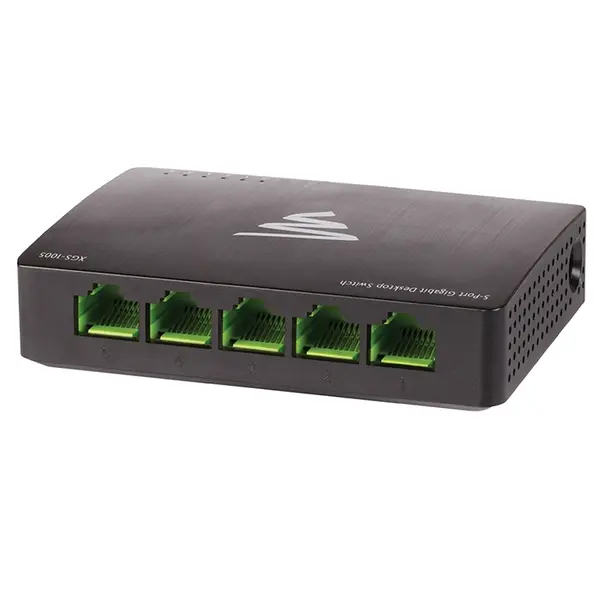 XGS-1005 Luxul 5-Port Gigabit Switch