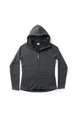 W's Outright Houdi | Color: rock black | Size: XS