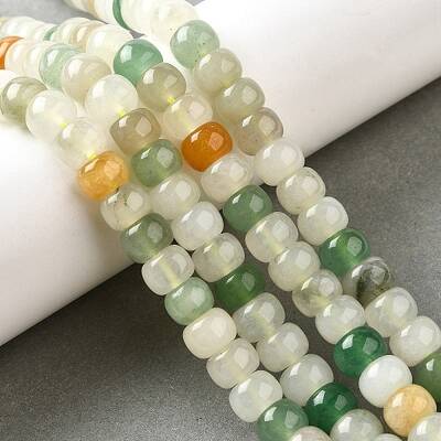 Natural Mixed Aventurine Beads Strands