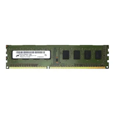 Micron MT8KTF25664AZ-1G4M1 | 2GB DDR3-1333MHz PC3-10600 Non-ECC Unbuffered UDIMM CL9 1Rx8 1.35V 240-Pin Memory Module