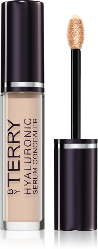 By Terry Hyaluronic Serum 8HA long-lasting concealer with hyaluronic acid color N2 Ivory Light 5.9 ml