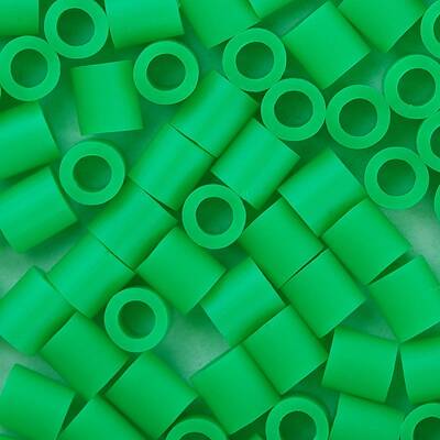 1 Box 5mm Melty Beads PE DIY Fuse Beads Refills for Kids