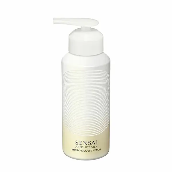 Absolute Silk Micro Cleansing Mousse 180 ml