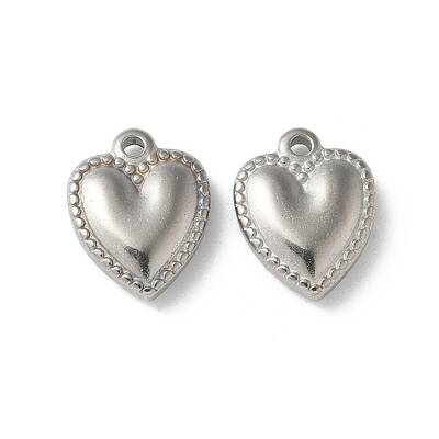 304 Stainless Steel Pendants