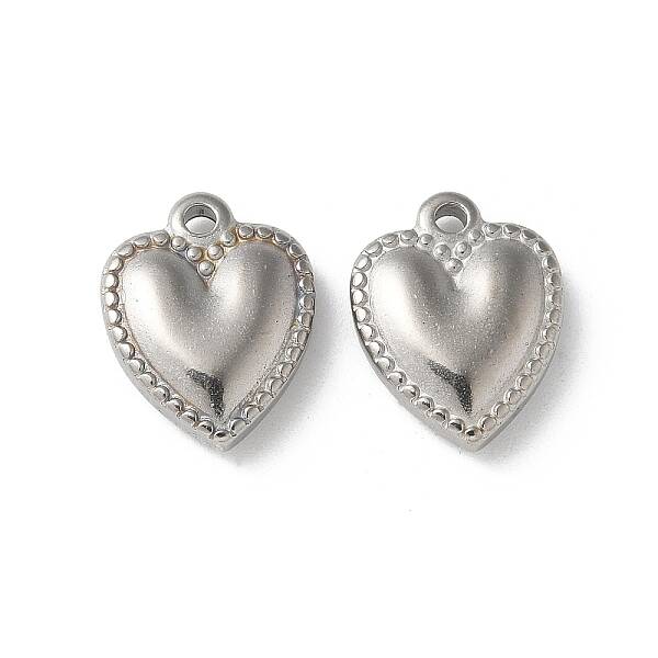 304 Stainless Steel Pendants