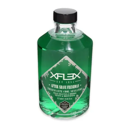 Xflex aftershave freshman 375ml