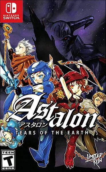 Astalon: Tears of the Earth