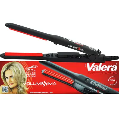 Hair Crimper VALERA Volumissima 230C E7003 10mm