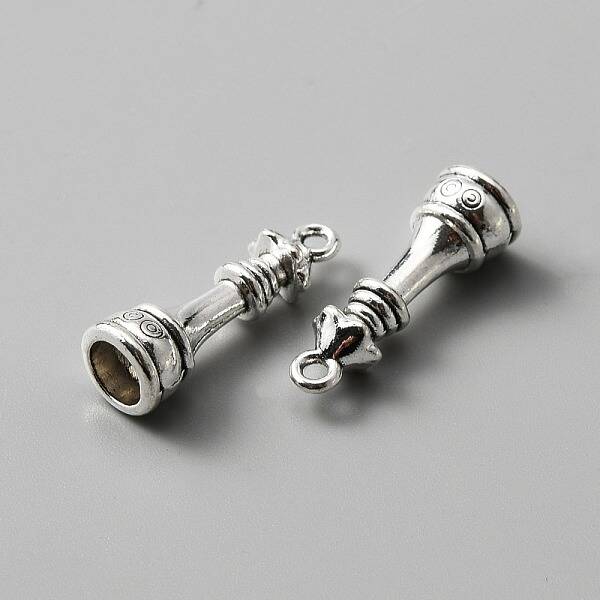 Tibetan Style Alloy Pendants