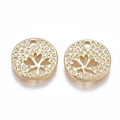 Brass Charms