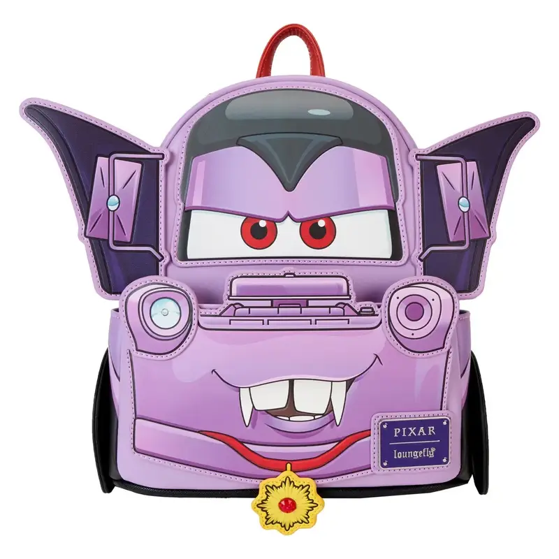 Pixar Cars Vampire Mater Mini Backpack