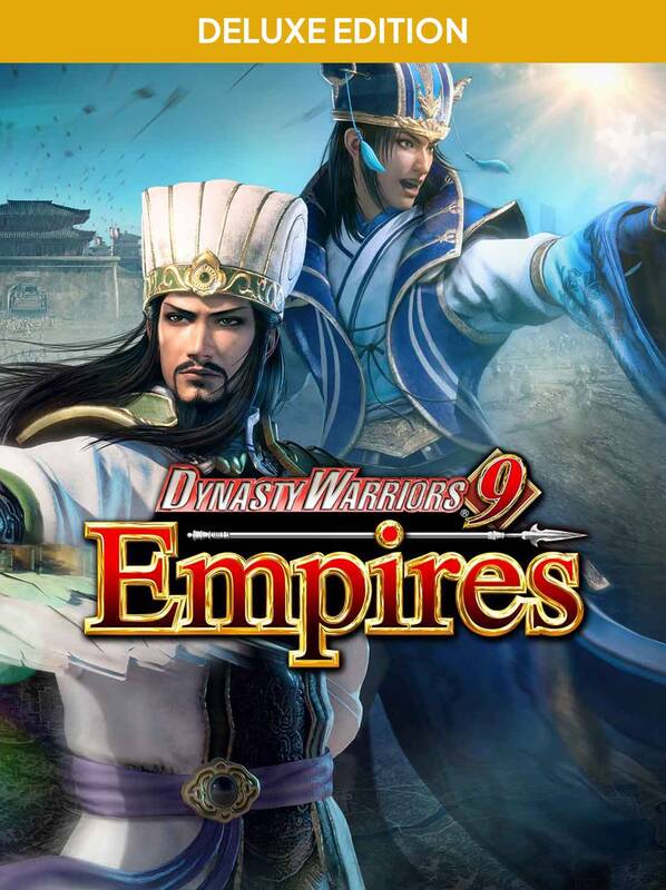 Dynasty Warriors 9 Empires Deluxe Edition ROW 2 | Steam