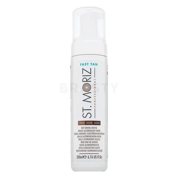 St. Moriz Mousse Autoabbronzante Rapida 200 ml