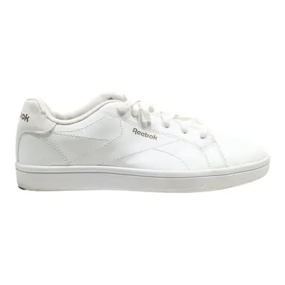 REEBOK Sneaker Trainers White Synthetic Womens UK 4