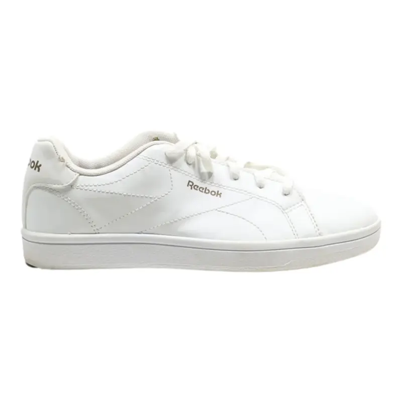 REEBOK Sneaker Trainers White Synthetic Womens UK 4