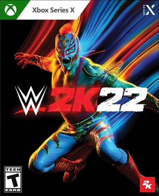 WWE 2K22