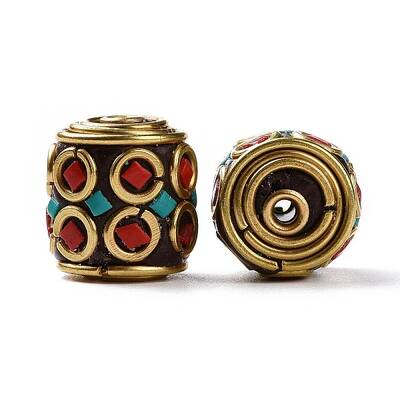 Handmade Indonesia Beads