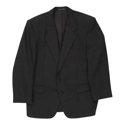 Pierre Balmain Blazer - Medium Grey Wool