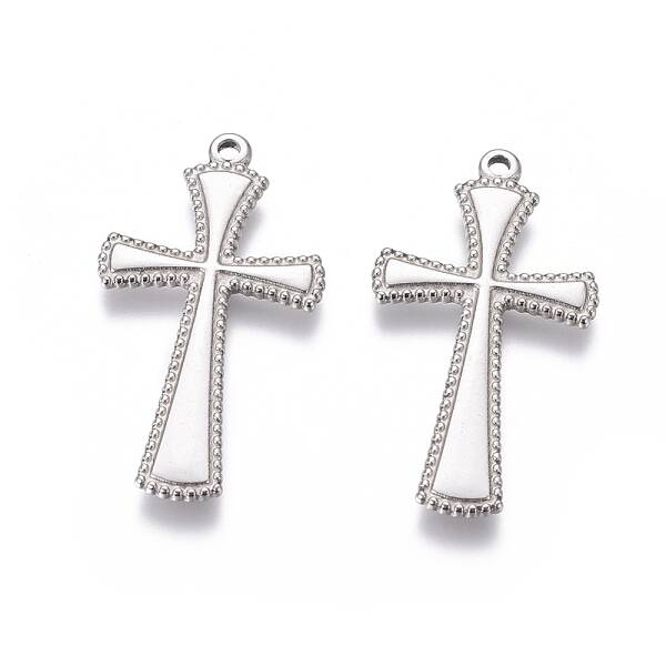 304 Stainless Steel Pendants