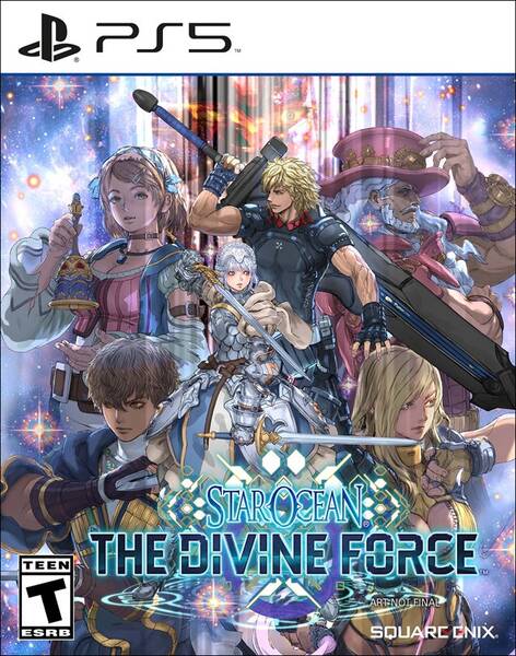 Star Ocean: The Divine Force