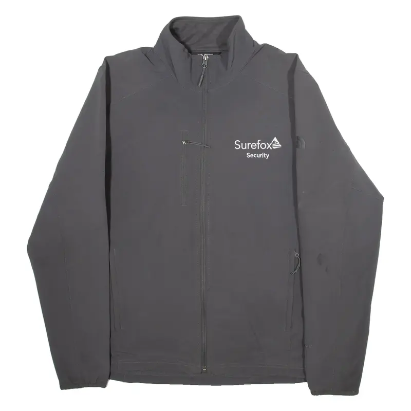 THE NORTH FACE Surefox Security Mens Workwear Jacket Grey M