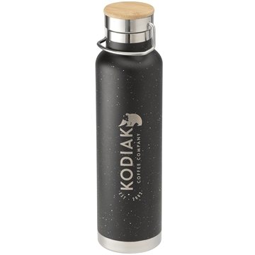 24 Custom Speckled Thor Copper Vacuum Insulated Bottle 22oz - 48Hr ...