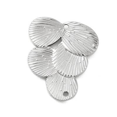 304 Stainless Steel Connectors Charms