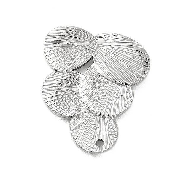 304 Stainless Steel Connectors Charms