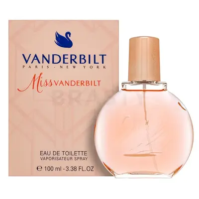 Gloria Vanderbilt Miss Vanderbilt EDT W 100 ml