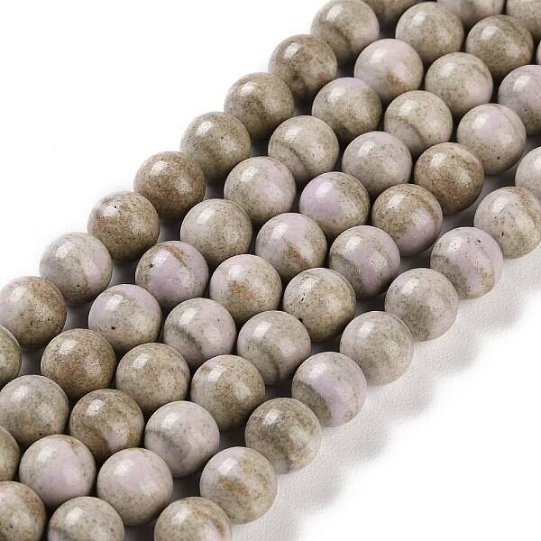 Natural Rainbow Alashan Agate Beads Strands