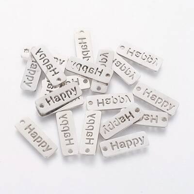 Non-Tarnish 201 Stainless Steel Pendants