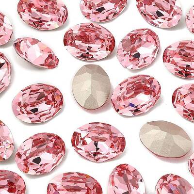Preciosa® MAXIMA Crystal Fancy Stones