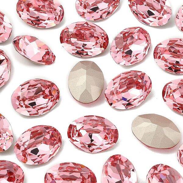 Preciosa® MAXIMA Crystal Fancy Stones