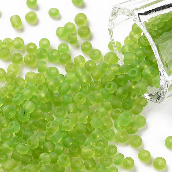 Glass Seed Beads