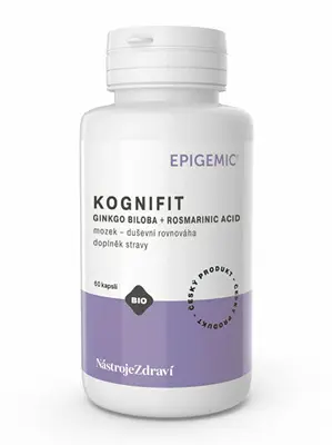 Epigemic Cognifit 60 capsule