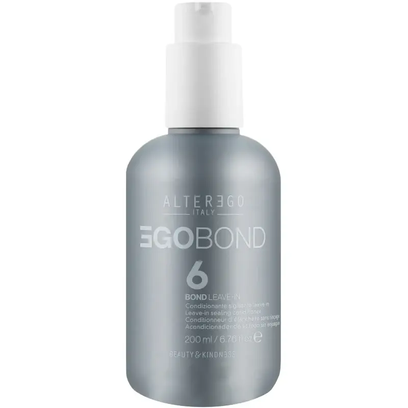 Alter EgoBond 6 Leave-in Sealing Conditioner 200ml