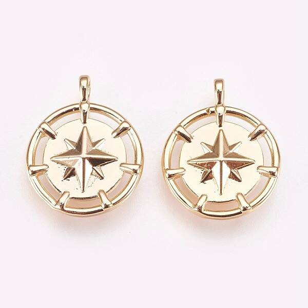 Brass Pendants
